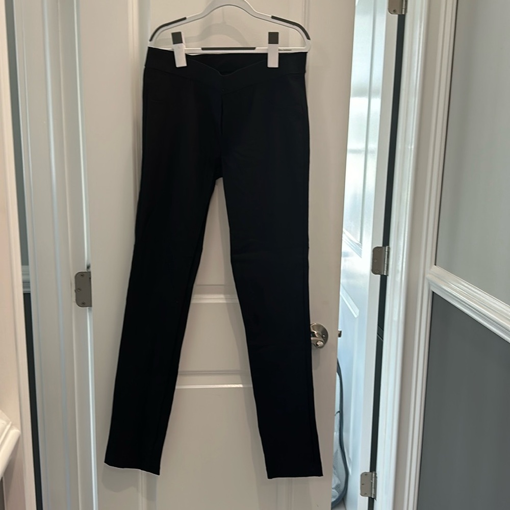 Black pants